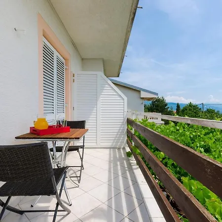 Apartmán Drazic Novi Vinodolski