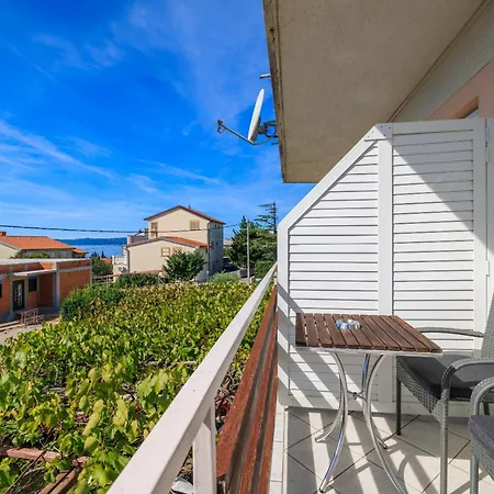 Drazic Apartmán Novi Vinodolski