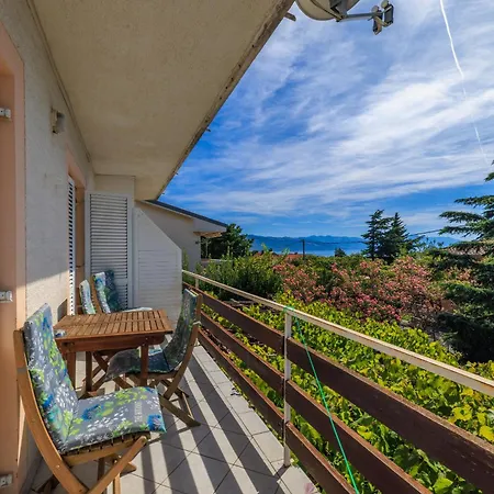 Apartmán Drazic Novi Vinodolski