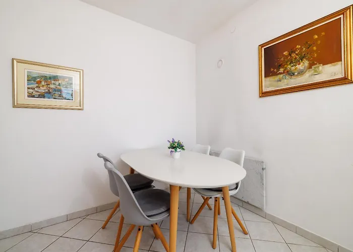 Drazic Апартаменты Нови-Винодолски