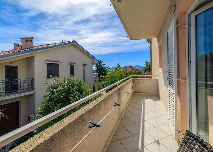 Lägenhet Drazic Novi Vinodolski