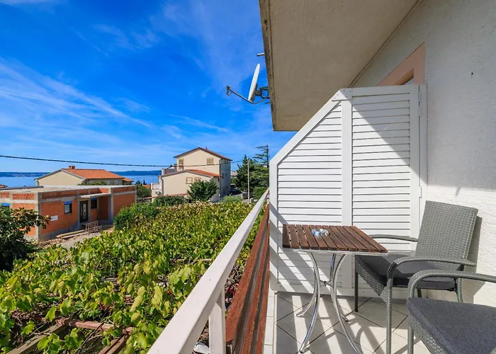 Drazic Апартаменты Нови-Винодолски