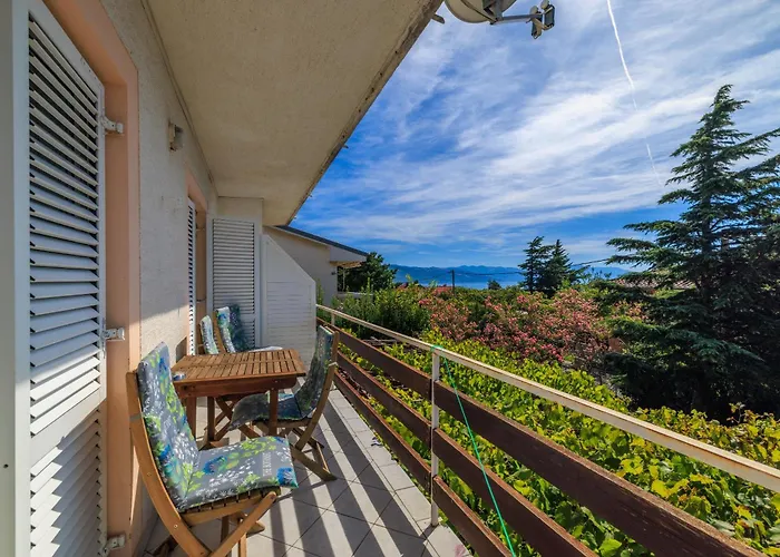 Апартаменты Drazic Нови-Винодолски