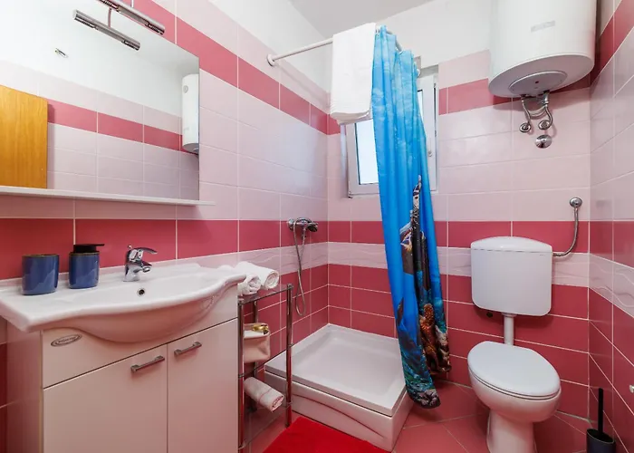 Drazic Апартаменты Нови-Винодолски