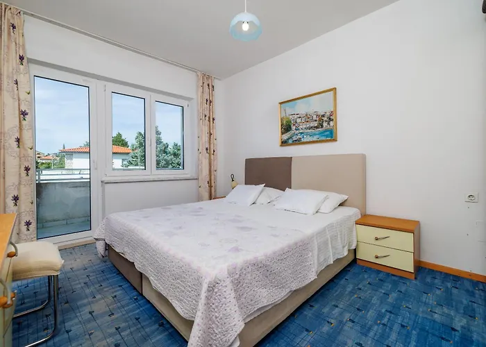 Drazic Lägenhet Novi Vinodolski